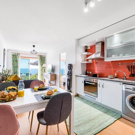 Nativo Big Wave Front Row - 1Br Apartment Назаре Екстериор снимка