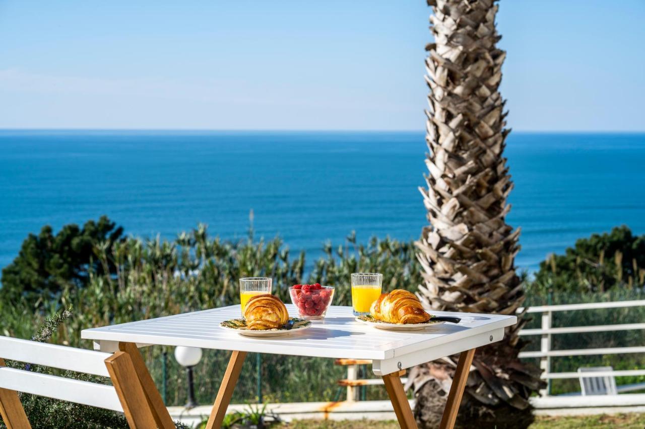 Nativo Big Wave Front Row - 1Br Apartment Назаре Екстериор снимка