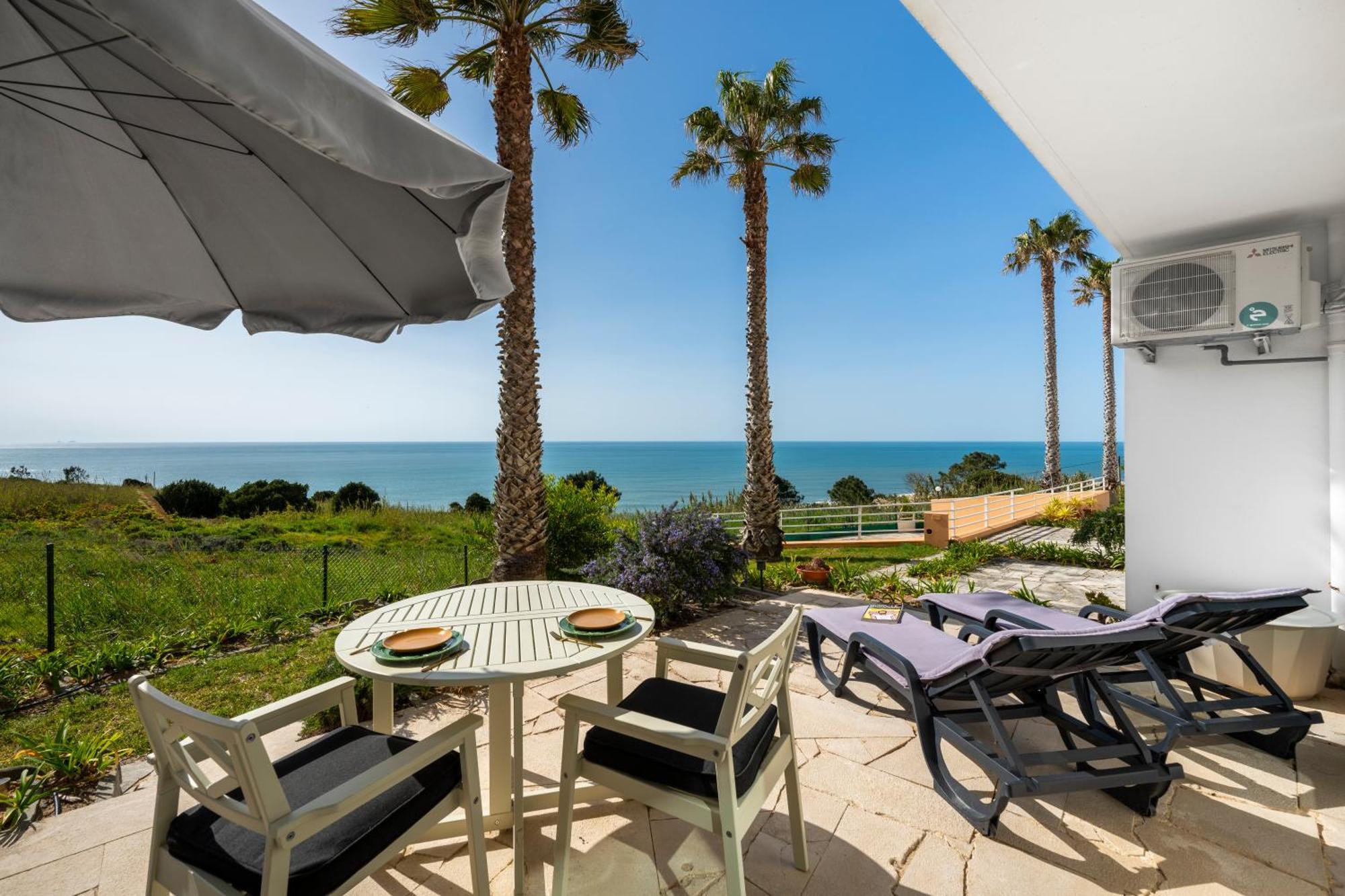 Nativo Big Wave Front Row - 1Br Apartment Назаре Екстериор снимка