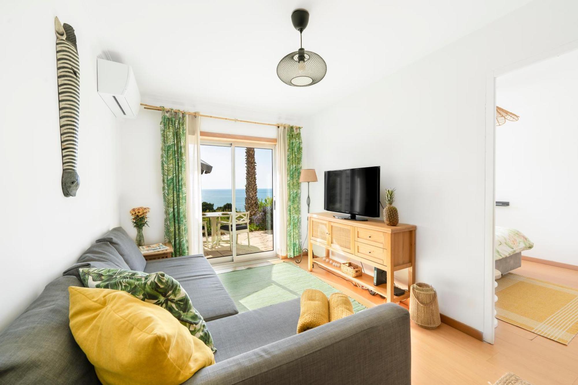 Nativo Big Wave Front Row - 1Br Apartment Назаре Екстериор снимка