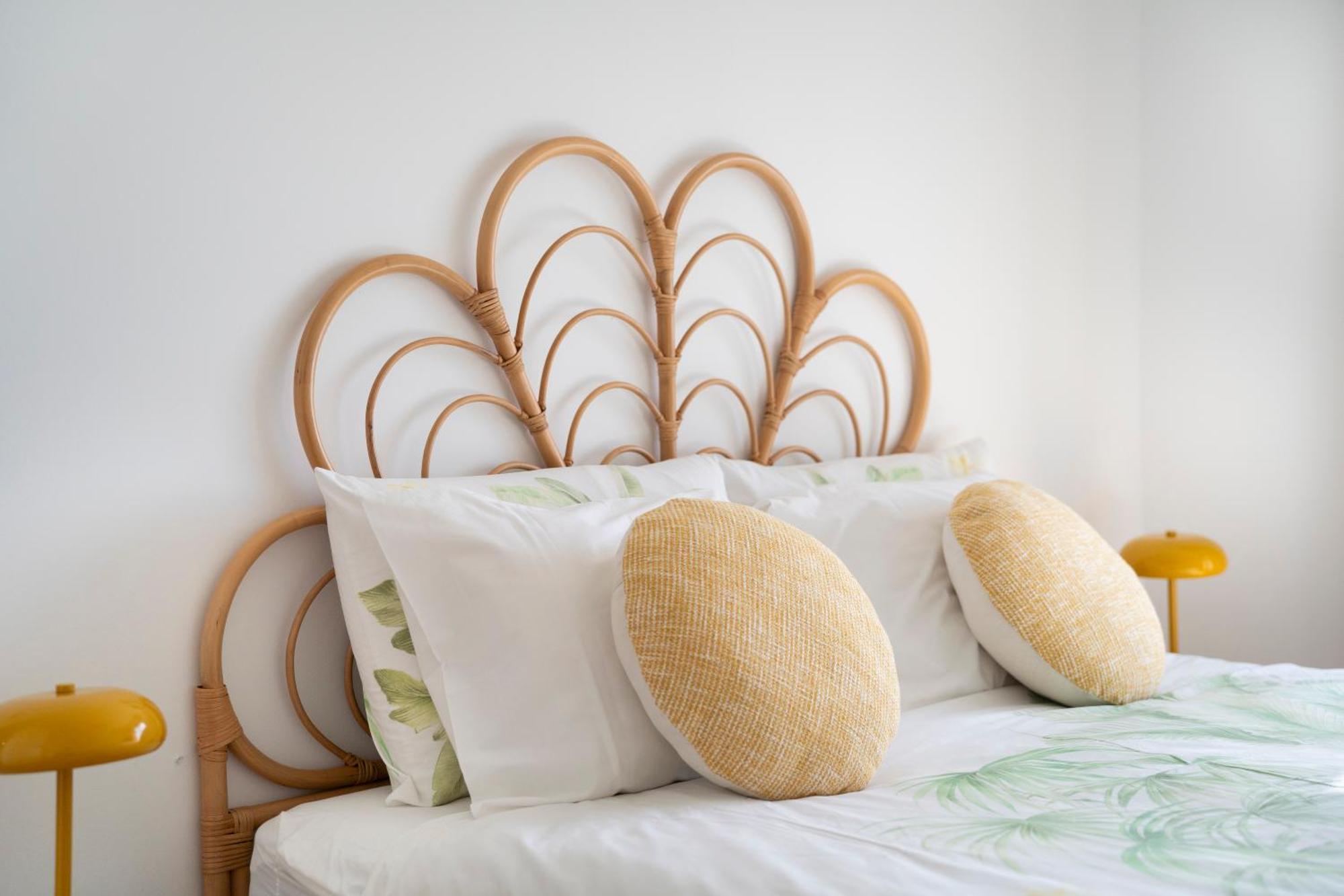 Nativo Big Wave Front Row - 1Br Apartment Назаре Екстериор снимка